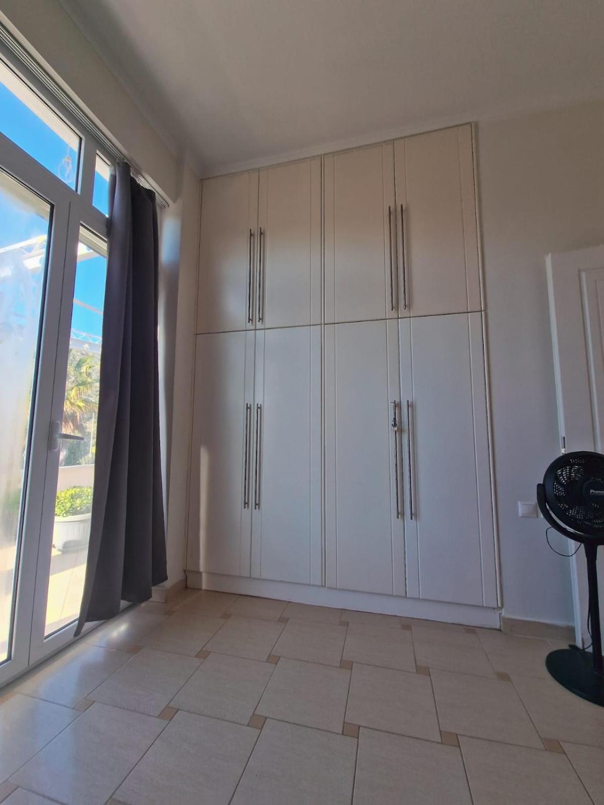 Kalogria Beach Apartments Esterno foto