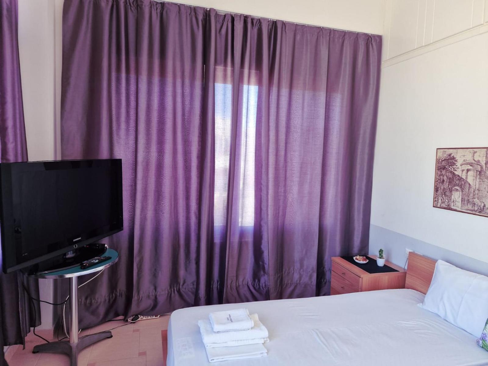 Kalogria Beach Apartments Esterno foto
